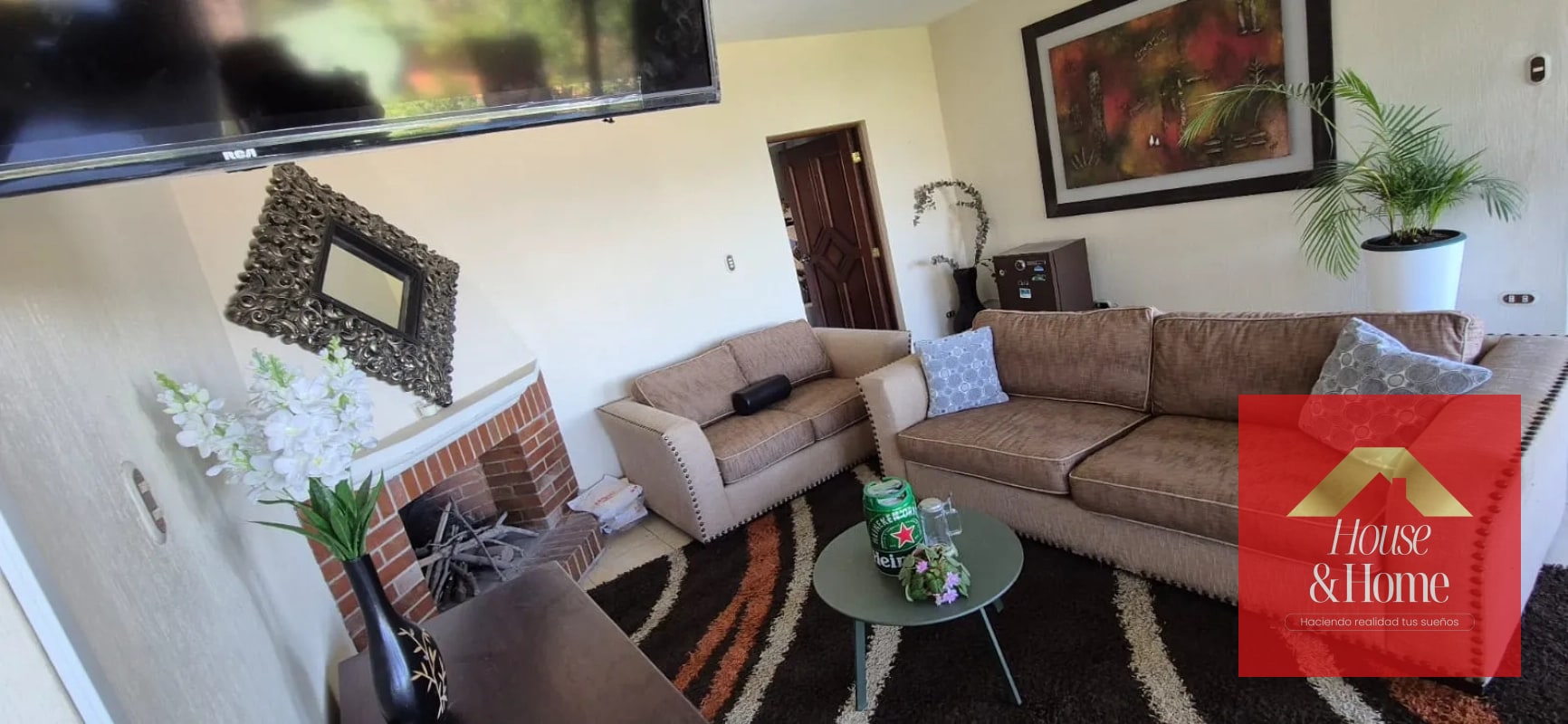 Apartamento en renta Montebello-amueblado y equipado - 3