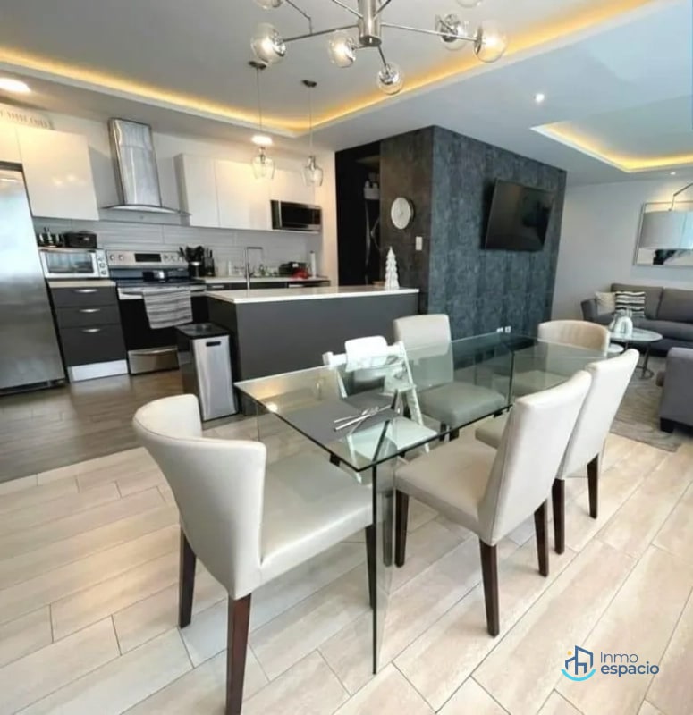 Apartamento en Venta – Edificio Liv VH1, Zona 15 - 8