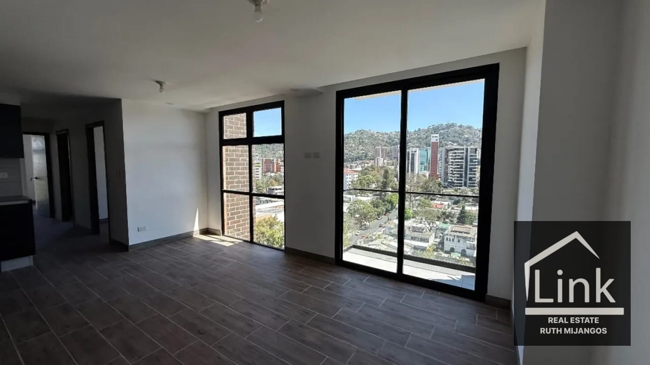 RENTA DE APARTAMENTO ZONA 15 AMUEBLADO — Apartamento en Alquiler en Kiintea, Zona 15, Guatemala, Ciudad — foto 9 de 11