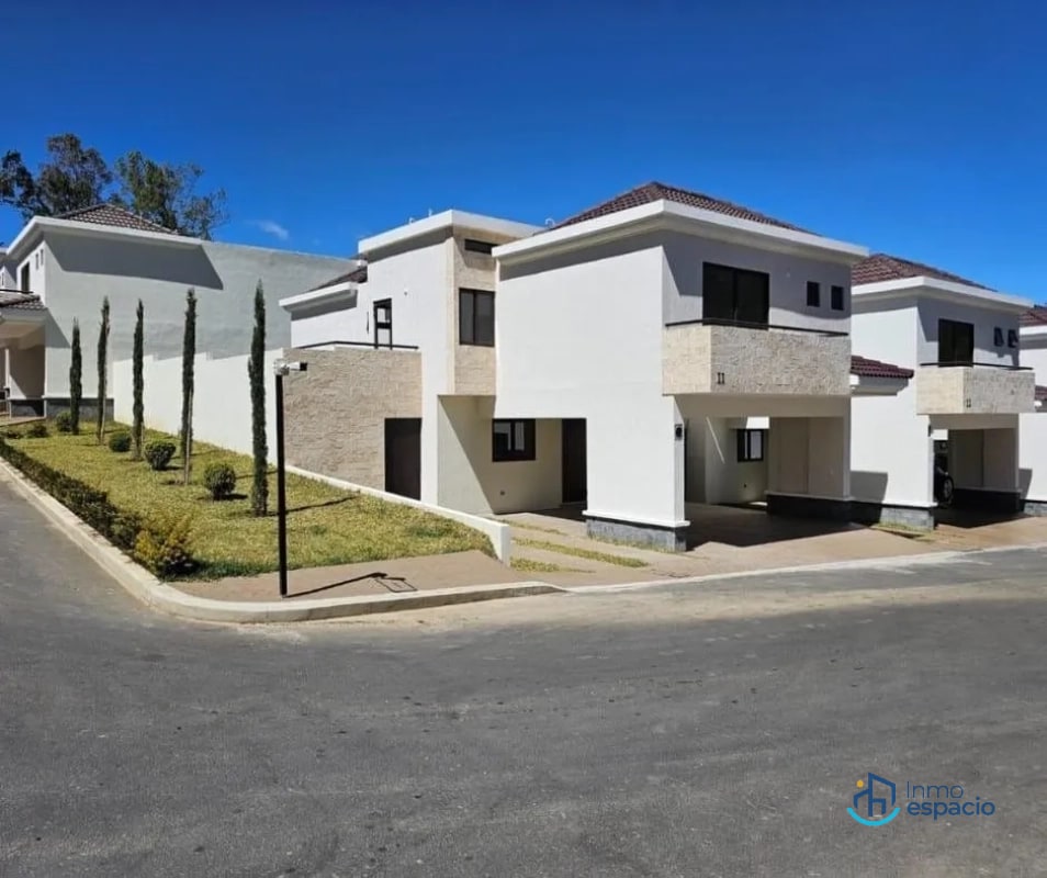 CASA EN VENTA – Prados de Fraijanes, Km. 21.5 Carretera a Fraijanes - 17