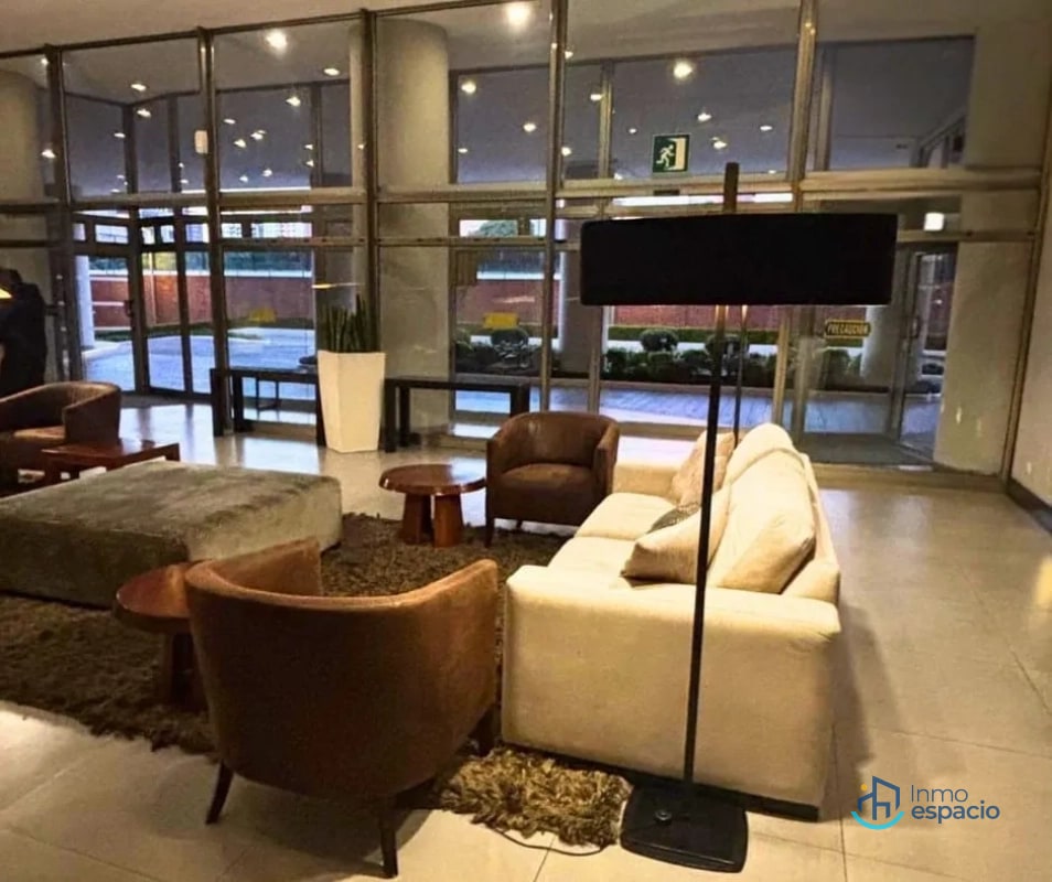 Penthouse en Alquiler – Zona 10 - 17