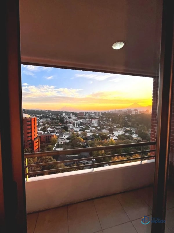Penthouse en Alquiler – Zona 10 - 7