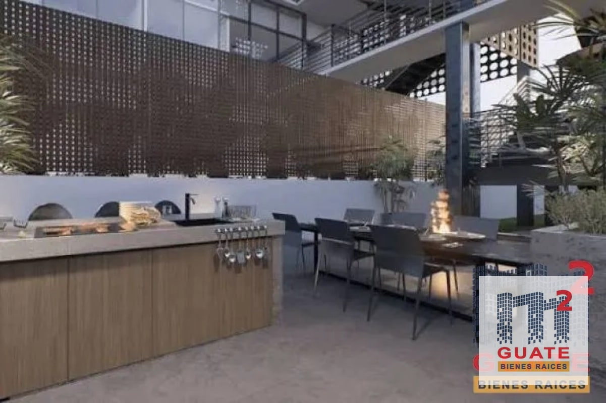 Apartamento en Renta, Zona 10 - 6