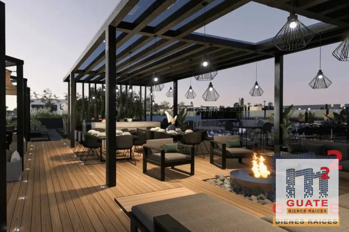Apartamento en Renta, Zona 10 - 3