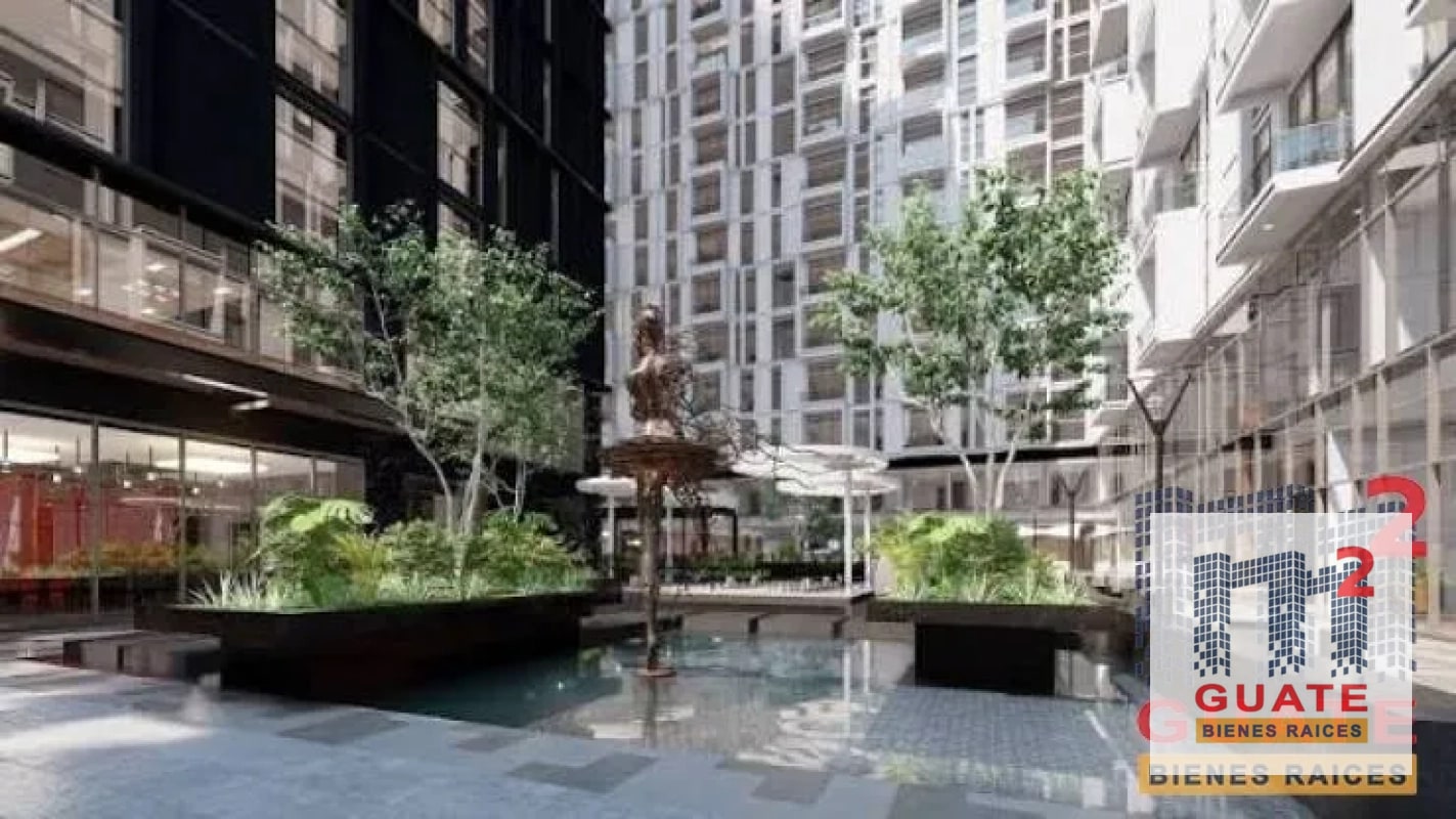 Apartamento en Renta, Zona 10 - 2