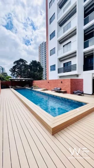 ALQUILO APARTAMENTO NUEVO ZONA 10 — Apartamento en Alquiler en Zona 10, Guatemala, Ciudad — miniatura 9 de 17