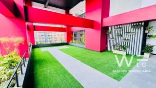 ALQUILO APARTAMENTO NUEVO ZONA 10 — Apartamento en Alquiler en Zona 10, Guatemala, Ciudad — miniatura 12 de 17