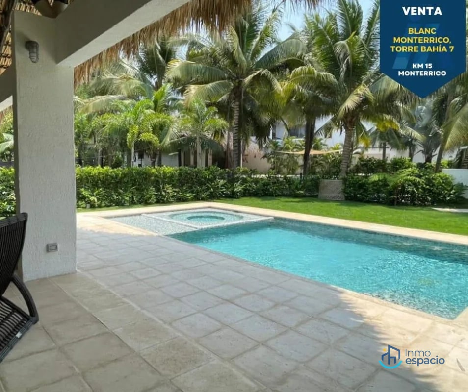 Casa en Venta en Blanc Monterrico – Torre Bahía 7, km 15 Monterrico - 3