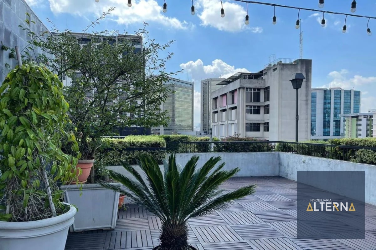 Bonito Apartamento en Renta en zona 4 - 10