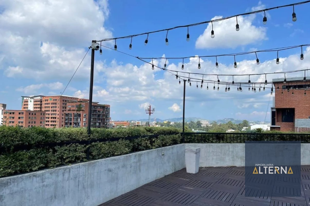 Bonito Apartamento en Renta en zona 4 - 13