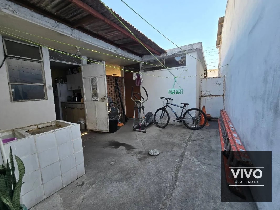Se renta casa para oficinas en la Roosevelt, Q7500 — Casa en Alquiler en Utatlán II, Zona 11, Guatemala, Ciudad — foto 8 de 8