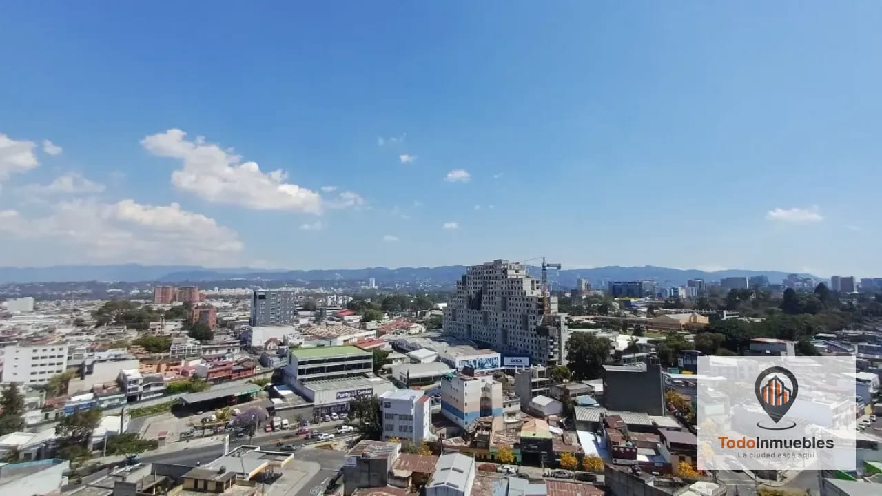 Apartamento en Renta en z4 Inara — Apartamento en Alquiler en Inara Cuatro Norte, Zona 4, Guatemala, Ciudad — foto 5 de 10