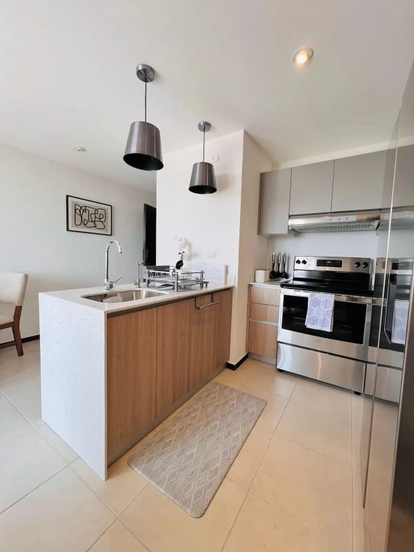 Venta  de apartamento amueblado y equipado en zona 11 Parque San Jorge — Apartamento en Venta en Parque San Jorge, Zona 11, Guatemala, Ciudad — foto 13 de 15