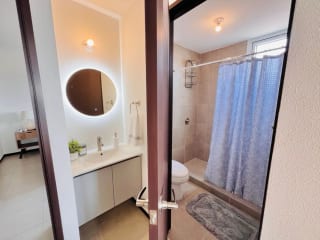 Venta  de apartamento amueblado y equipado en zona 11 Parque San Jorge — Apartamento en Venta en Parque San Jorge, Zona 11, Guatemala, Ciudad — miniatura 9 de 15