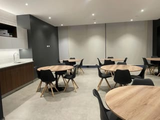 Venta  de apartamento amueblado y equipado en zona 11 Parque San Jorge — Apartamento en Venta en Parque San Jorge, Zona 11, Guatemala, Ciudad — miniatura 5 de 15