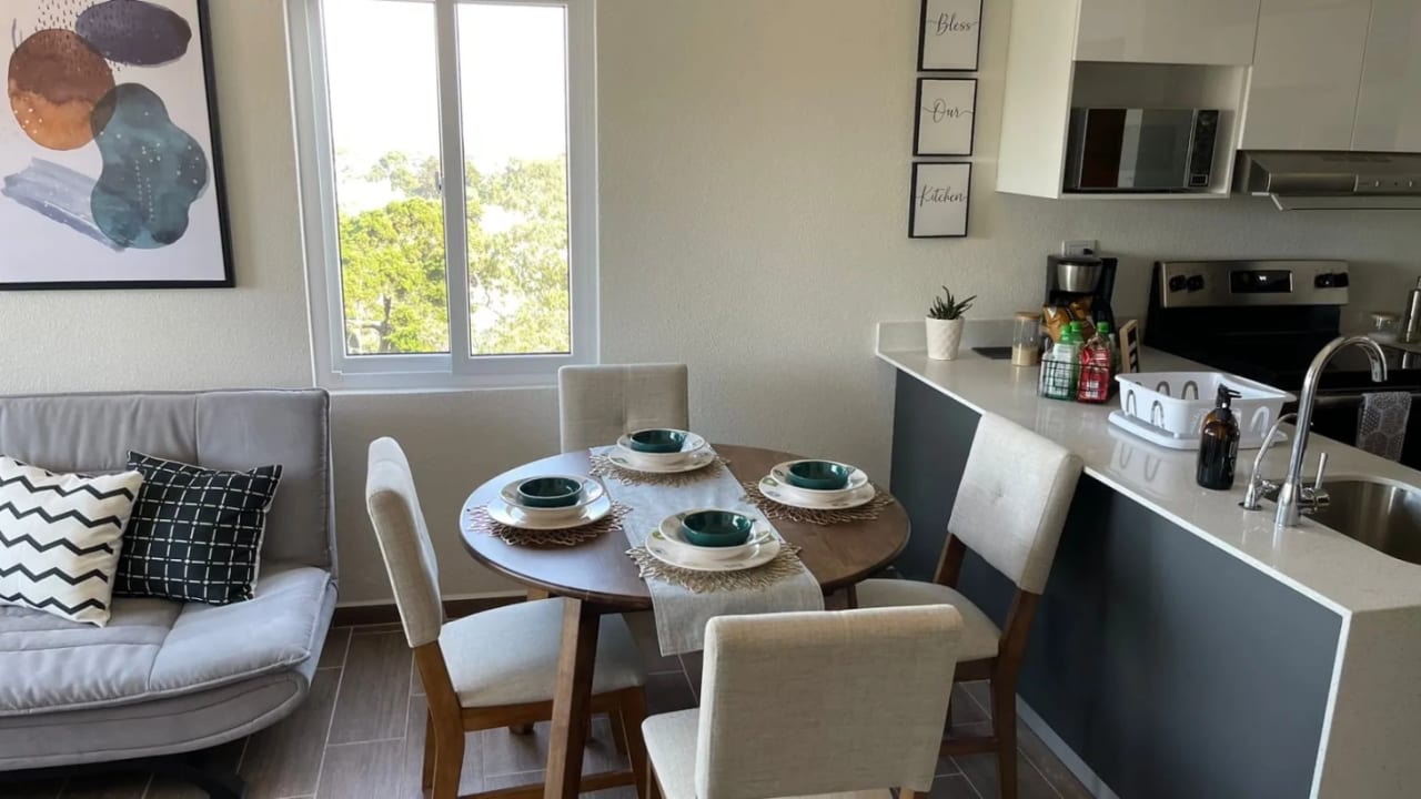 VENTA DE APARTAMENTO EN ZONA 07 PARQUE MATEO 2 DORMITORIOS IDEAL VIVIENDA O AIRBNB CON O SIN MUEBLES — Apartamento en Venta en Parque Mateo, Zona 7, Guatemala, Ciudad — foto 5 de 13