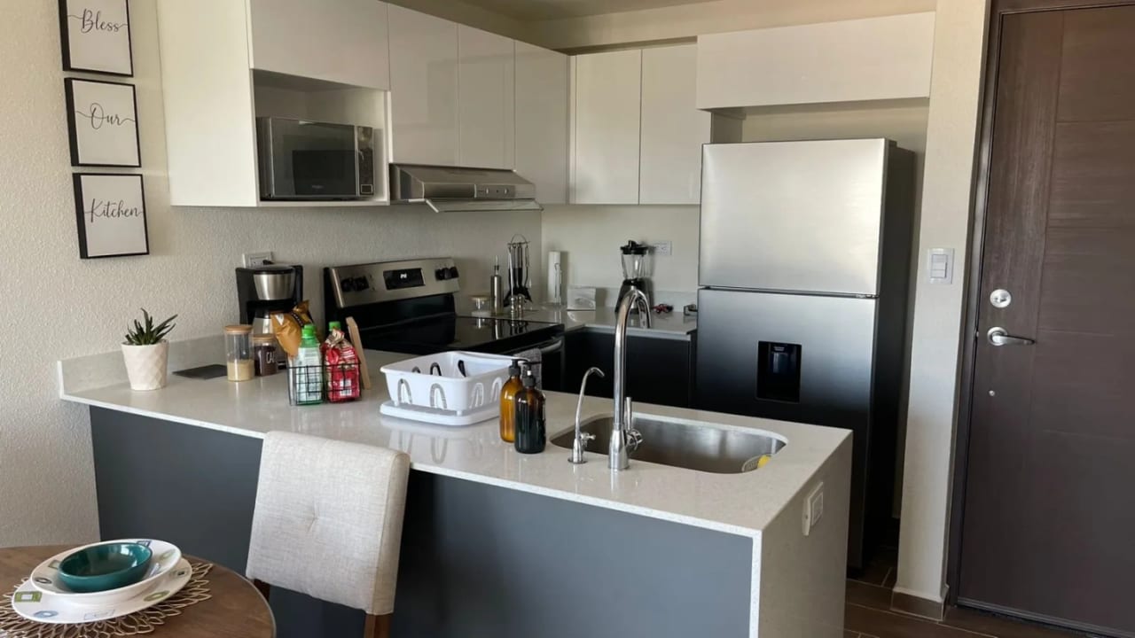 VENTA DE APARTAMENTO EN ZONA 07 PARQUE MATEO 2 DORMITORIOS IDEAL VIVIENDA O AIRBNB CON O SIN MUEBLES — Apartamento en Venta en Parque Mateo, Zona 7, Guatemala, Ciudad — foto 6 de 13