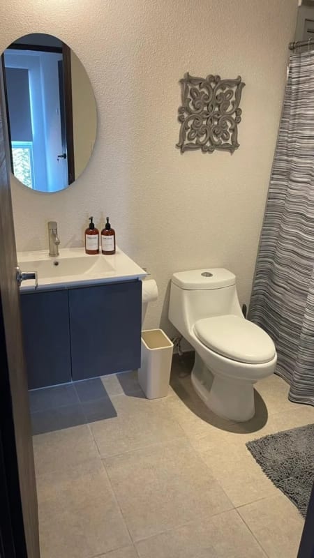 VENTA DE APARTAMENTO EN ZONA 07 PARQUE MATEO 2 DORMITORIOS IDEAL VIVIENDA O AIRBNB CON O SIN MUEBLES — Apartamento en Venta en Parque Mateo, Zona 7, Guatemala, Ciudad — foto 12 de 13