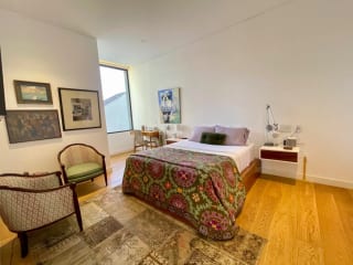 APARTAMENTO VENTA ZONA 10, MARANTA OAKLAND , 2 DORMITORIOS, SALA FAMILIAR, 2 PARQUEOS , BODEGA + DORMITORIO DE SERVICIO $550,000 + IMPUESTOS — Apartamento en Venta en Zona 10, Guatemala, Ciudad — miniatura 9 de 17
