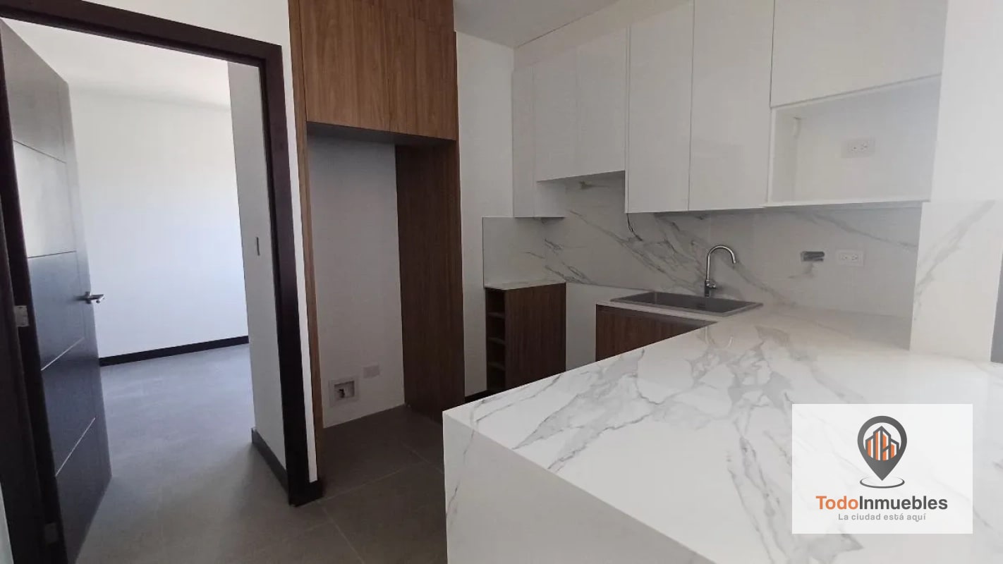 Apartamento en Renta en z15 vh2 - 1