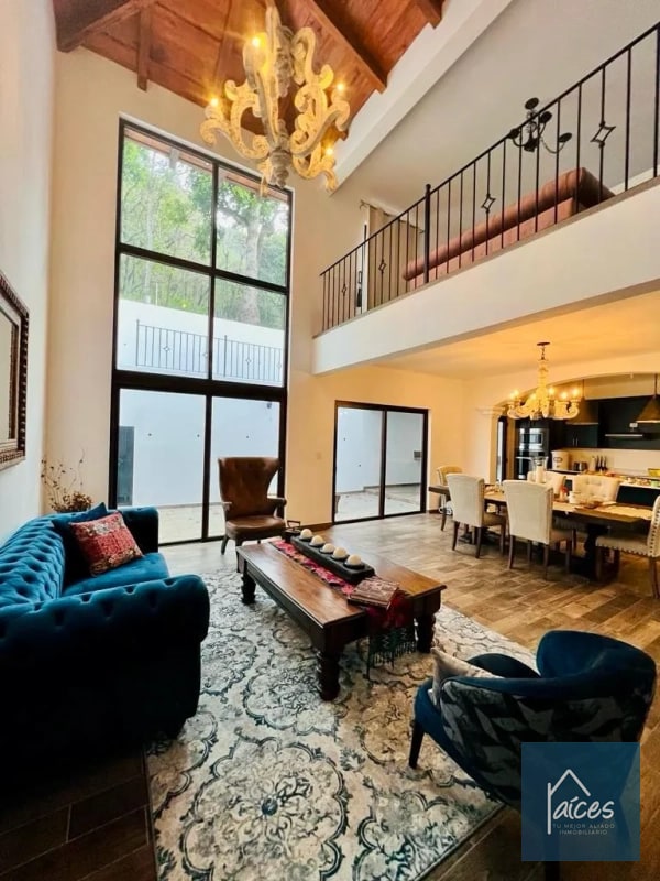 Casa en Renta CASCO DEL CERRO Antigua Guatemala (D) - 16