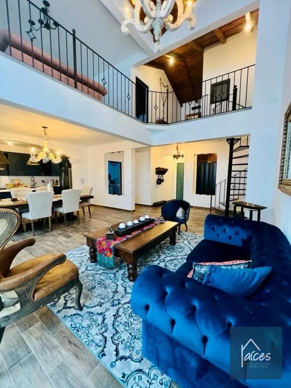 Casa en Renta CASCO DEL CERRO Antigua Guatemala (D) - 15