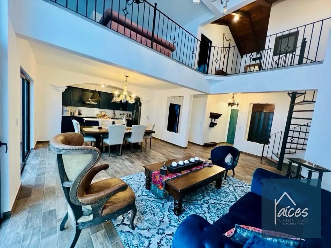 Casa en Renta CASCO DEL CERRO Antigua Guatemala (D) - 14