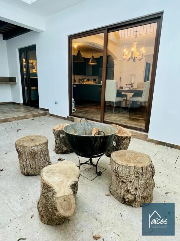 Casa en Renta CASCO DEL CERRO Antigua Guatemala (D) - 9