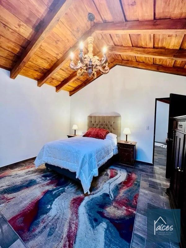 Casa en Renta CASCO DEL CERRO Antigua Guatemala (D) - 4