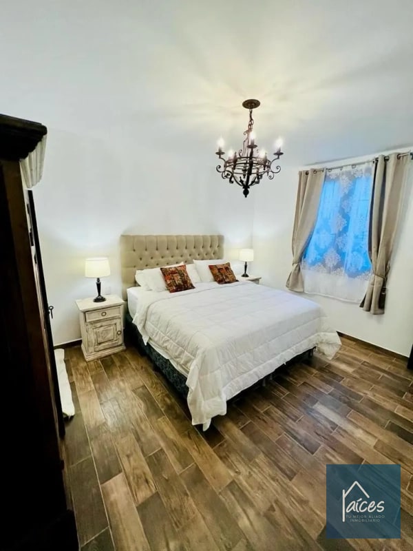 Casa en Renta CASCO DEL CERRO Antigua Guatemala (D) - 3