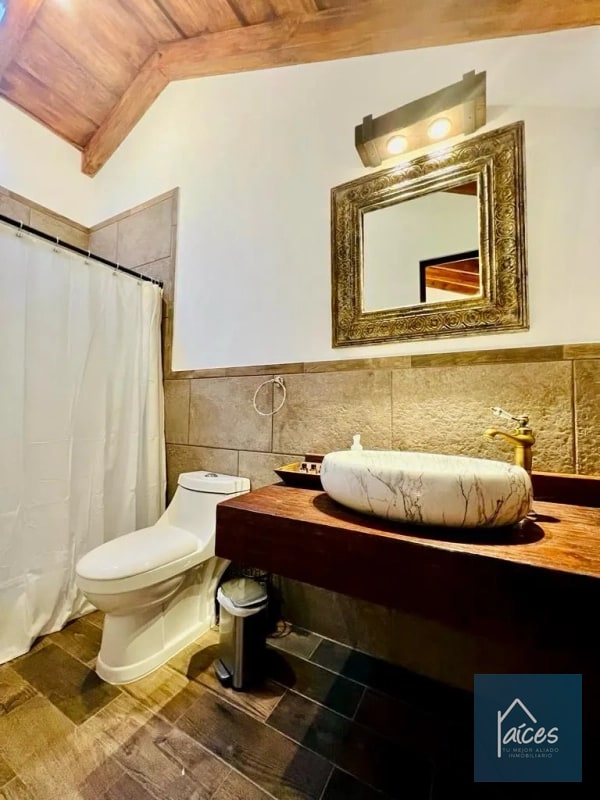 Casa en Renta CASCO DEL CERRO Antigua Guatemala (D) - 2