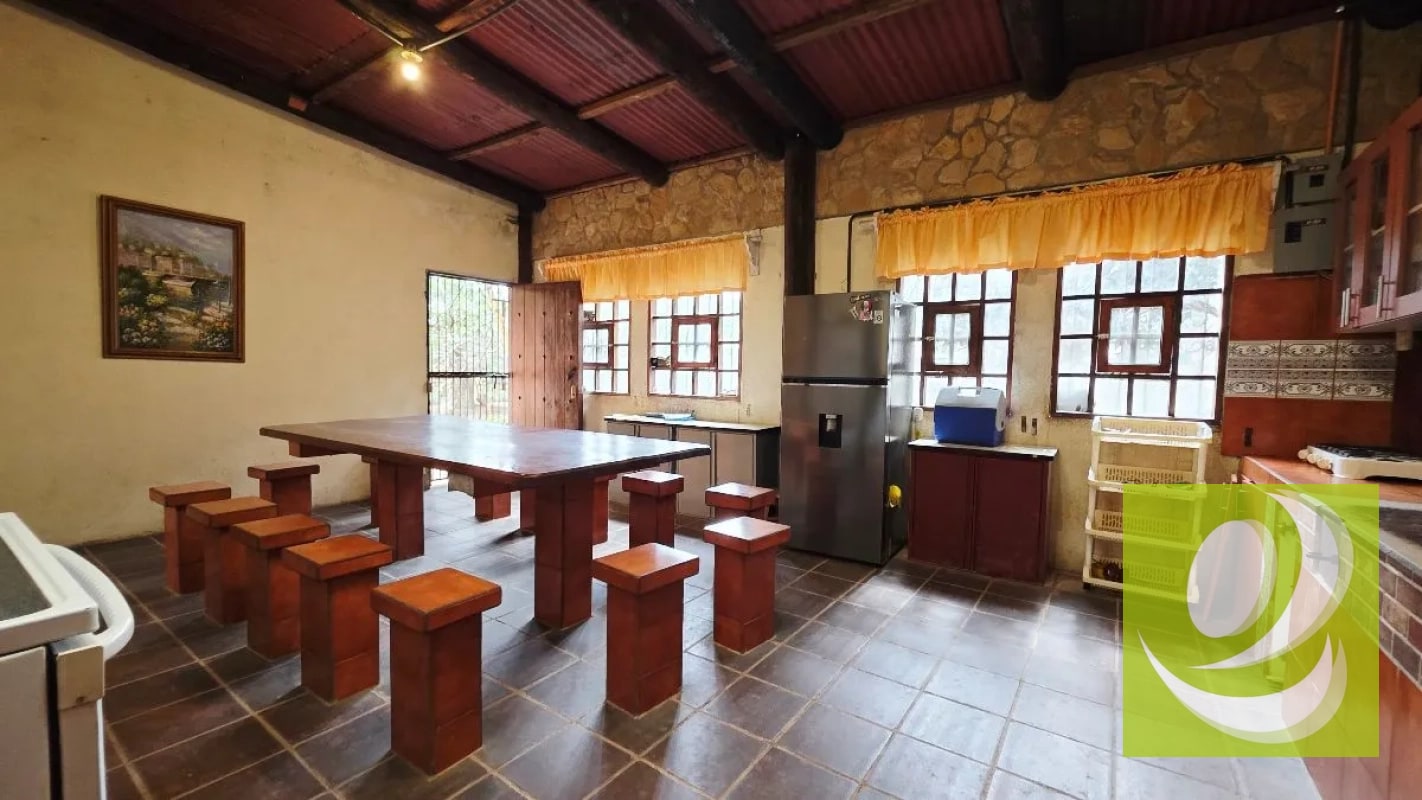 Vendo Casa de Descanso en Sumpango - 1
