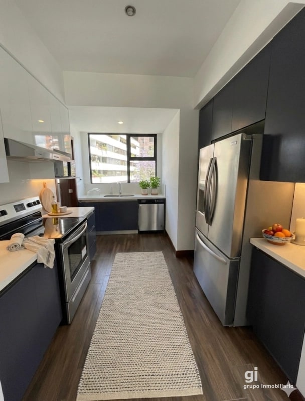lindo y completo Apartamento, 3 habitaciones y dormitorio de Servicio z14 - 1