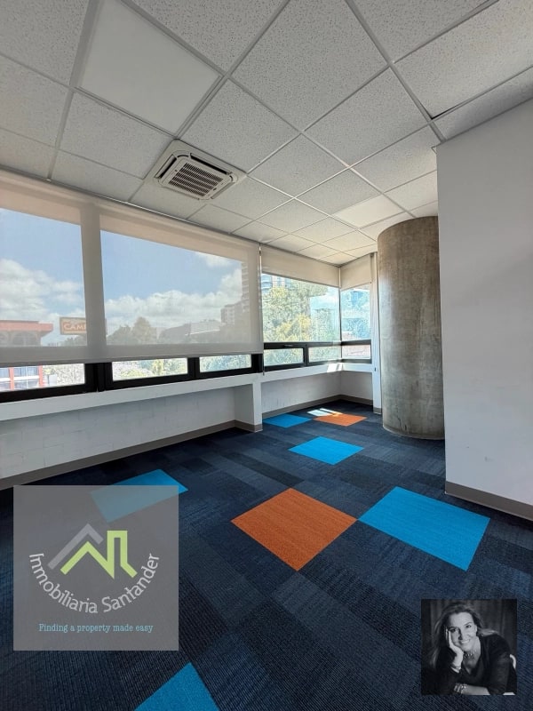 Oficina en Venta en Zona 13, Guatemala – Espacio Corporativo de 1,013.63 m² - 2