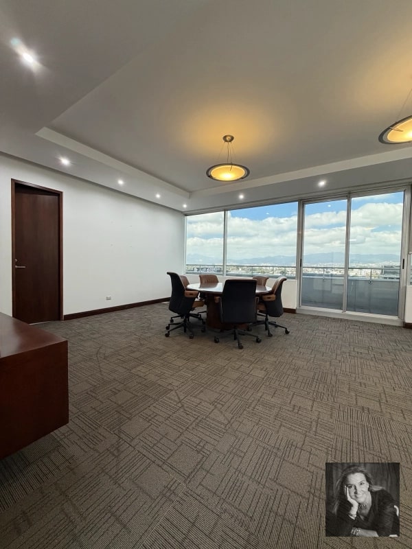 Oficina en Renta en Zona 10 Guatemala – 285 m² Corporativos - 9