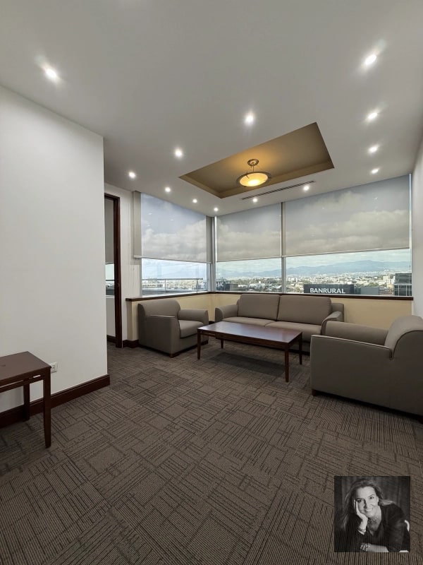 Oficina en Renta en Zona 10 Guatemala – 285 m² Corporativos - 8