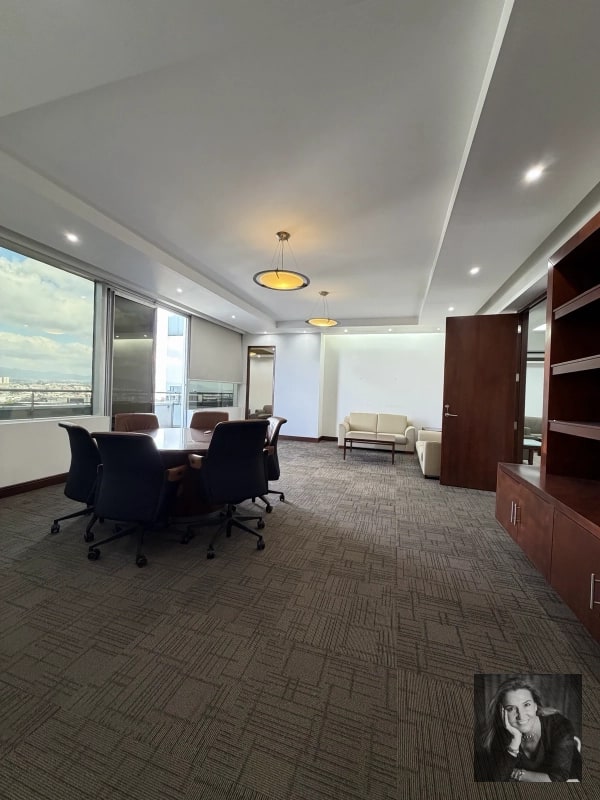 Oficina en Renta en Zona 10 Guatemala – 285 m² Corporativos - 7