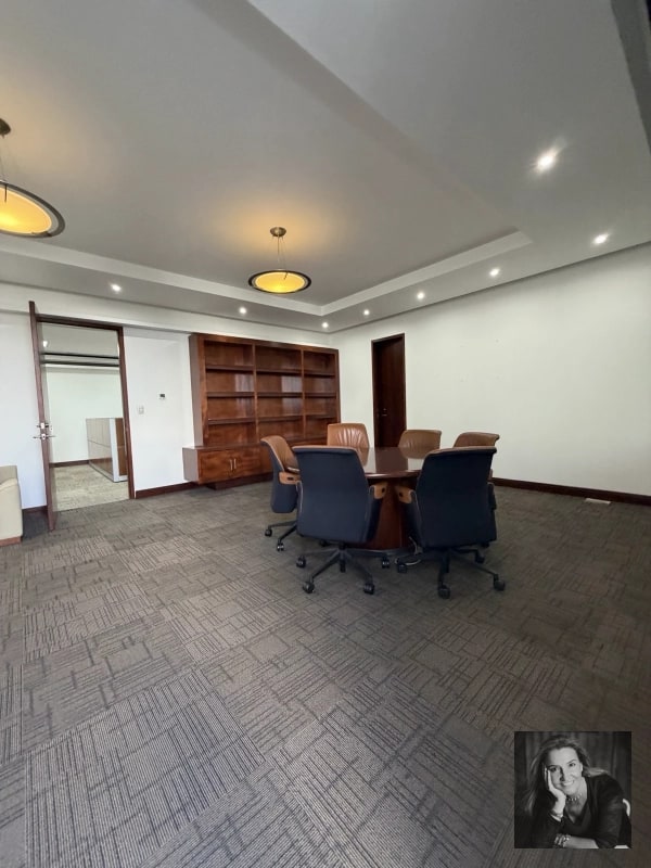 Oficina en Renta en Zona 10 Guatemala – 285 m² Corporativos - 10