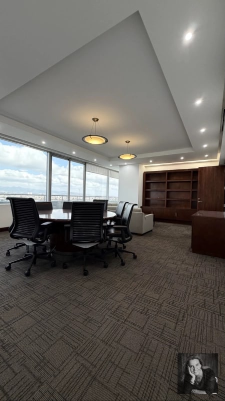 Oficina en Renta en Zona 10 Guatemala – 285 m² Corporativos - 3