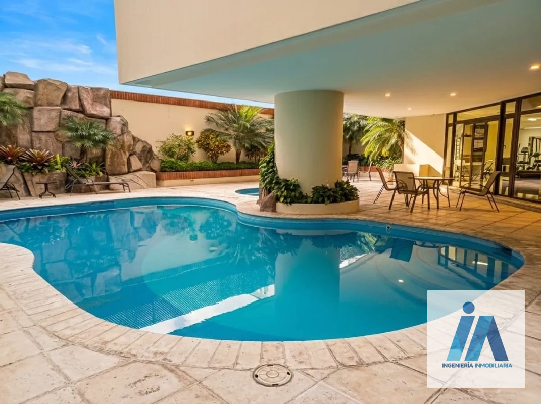 APARTAMENTO EN ALQUILER📍Casa Rialto, Zona 14 — Apartamento en Alquiler en Zona 14, Guatemala, Ciudad — foto 1 de 11