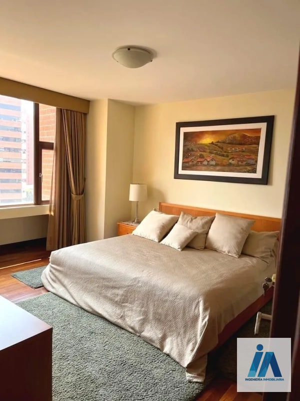 APARTAMENTO EN ALQUILER📍Casa Rialto, Zona 14 — Apartamento en Alquiler en Zona 14, Guatemala, Ciudad — foto 7 de 11
