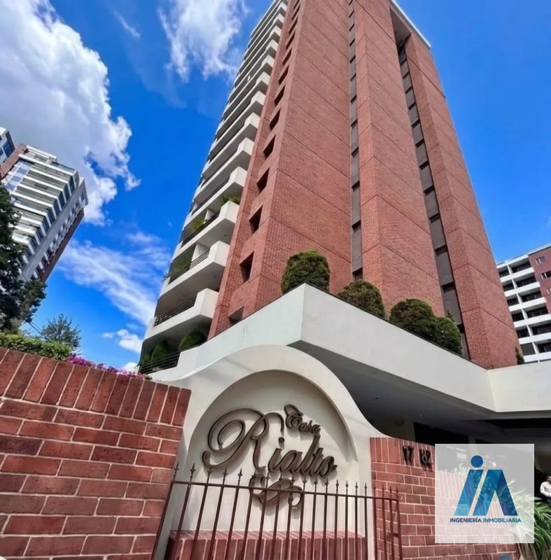 APARTAMENTO EN ALQUILER📍Casa Rialto, Zona 14 — Apartamento en Alquiler en Zona 14, Guatemala, Ciudad — foto 2 de 11