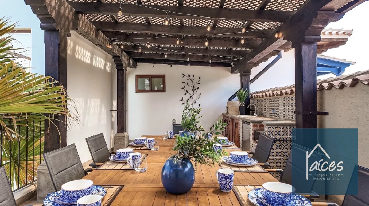Casa ASIS A en venta en LOS FRANCISCANOS Antigua (D) - 17
