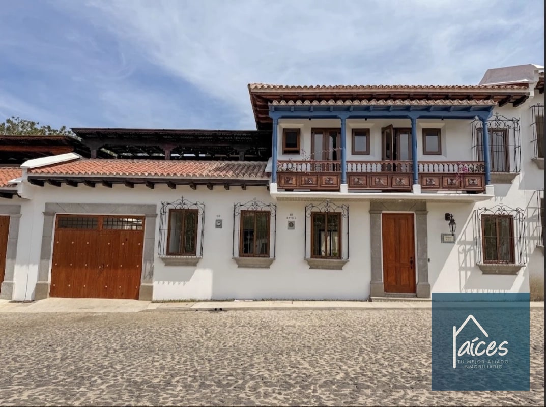 Casa ASIS A en venta en LOS FRANCISCANOS Antigua (D) - 16