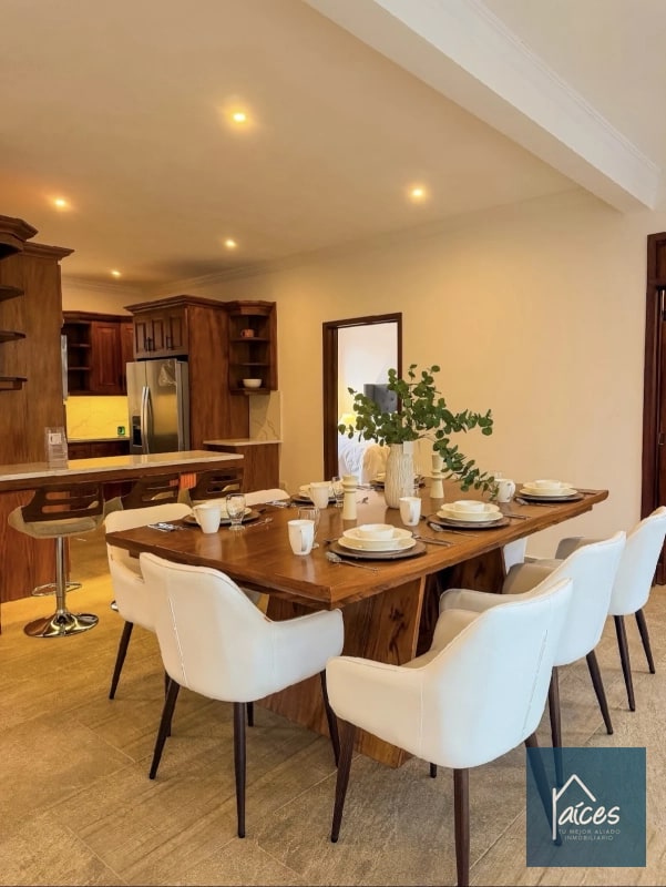 Casa ASIS A en venta en LOS FRANCISCANOS Antigua (D) - 6