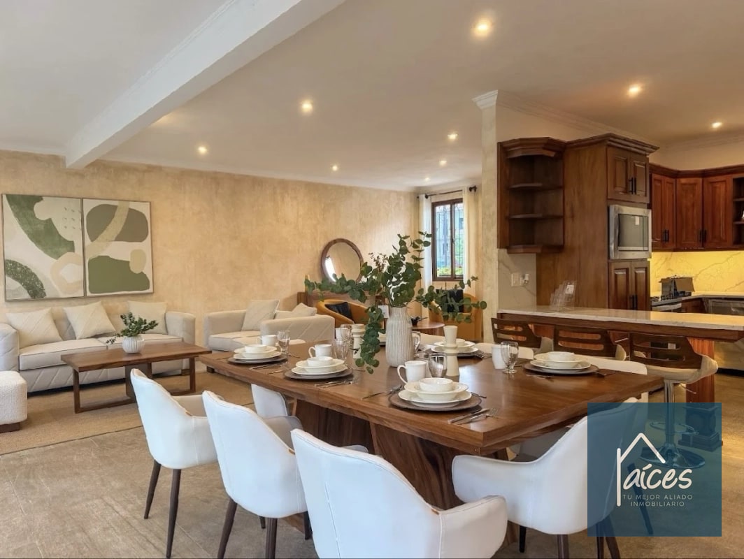 Casa ASIS A en venta en LOS FRANCISCANOS Antigua (D) - 4