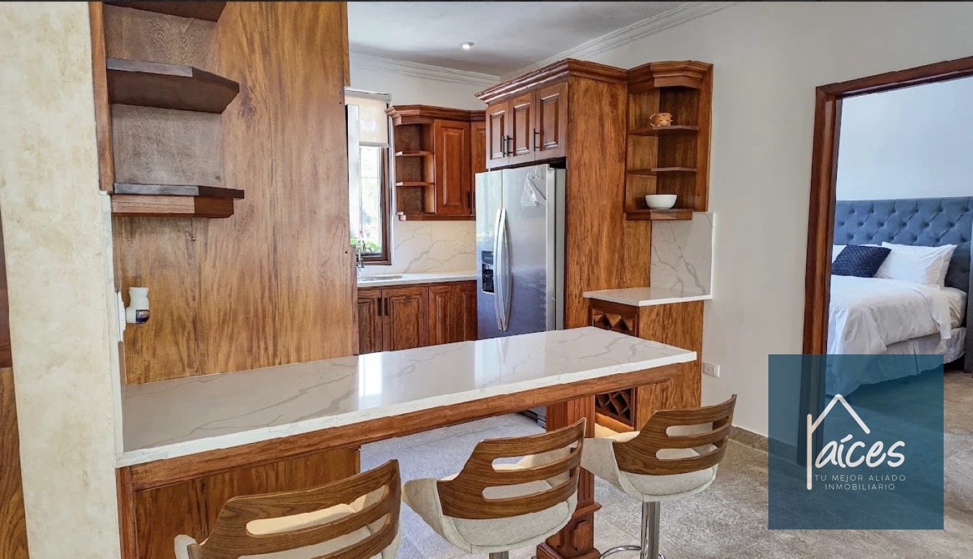 Casa ASIS A en venta en LOS FRANCISCANOS Antigua (D) - 3