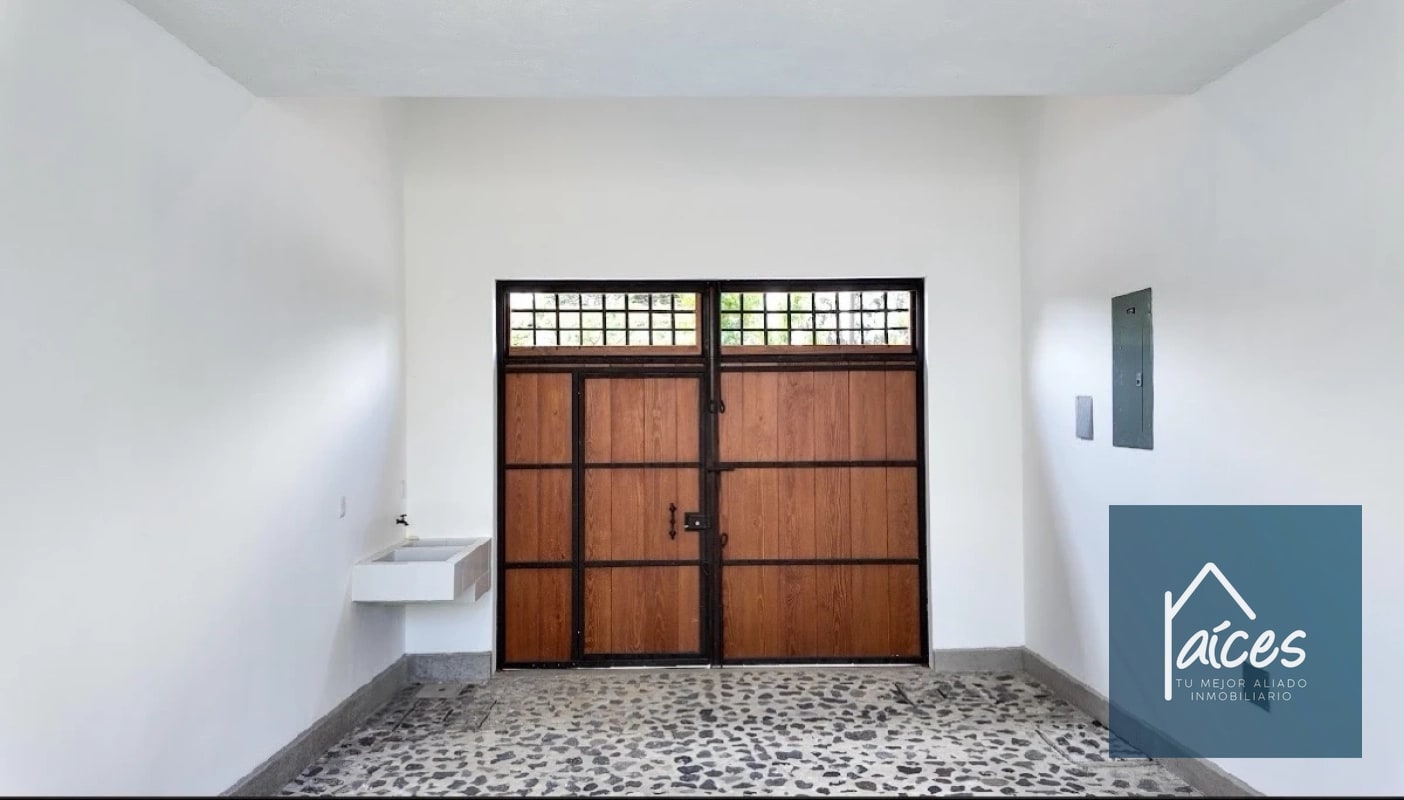 Casa ASIS A en venta en LOS FRANCISCANOS Antigua (D) - 1
