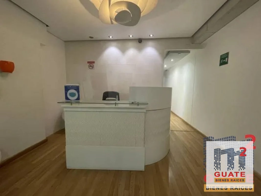 Oficina en Renta, Zona 10 - 1