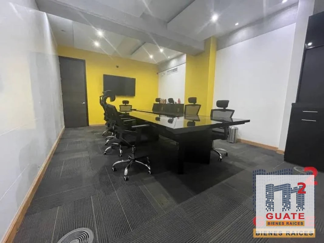 Oficina en Renta, Zona 10 - 16